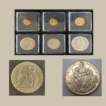 Münzen aus der Regierungszeit Ludwig II. 