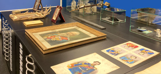 Haus der Bayerischen Geschichte präsentiert Neuerwerbungen und stellt Ausstellung über Prinzregent Luitpold in Aussicht